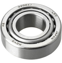 Drive Shaft Bearing fit Yamaha Parsun Outboard Motor 2-Stroke and 4-stroke 25-30 Hp F20 F25 F45 Boat Engine Parts Replace Parts - 933-32000-W5-00 - 93332-000W5 - RCMA